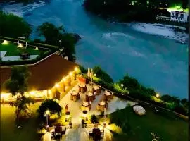 Aloha Rishikesh India Apartment by Nibhachi