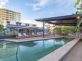 Vitina Studio Motel，位于达尔文的酒店