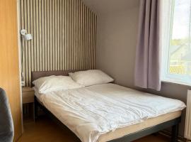 Pensjonat Wiktoria，位于米泽德沃兹的酒店