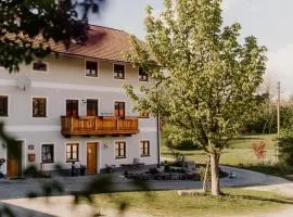 Ferienhof Petermühle Urlaub mit Alpakas