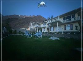Candella Resort，位于锡卡都的酒店