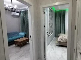 Abşeron City yaşayış kompleksi dənizə və parka ponaraması olan mənzillər