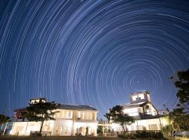 Kenting COMIC B&B&SPRING，位于恒春古城的酒店