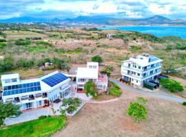 Kenting COMIC B&B&SPRING，位于恒春古城的酒店