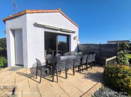 Le Gîte du Côteau - 6 chambres，位于Saint-Paul-en-Pareds的酒店