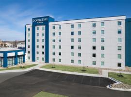 DoubleTree by Hilton Sioux City，位于苏城的酒店