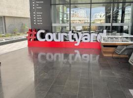 Courtyard Long Beach Resort，位于Iskele的酒店