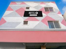 Hotel O Dhanori Near Pune Airport
