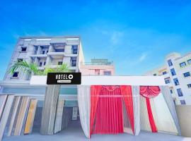 Super Hotel O Dighori Nagpur，位于Sakardarā的酒店