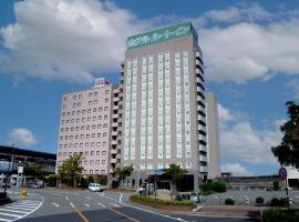 鲁特酒店-吉夫哈斯玛艾科梅旅馆，位于端岛的酒店