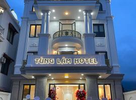 Tùng Lâm Hotel，位于Bắc Hà的公寓式酒店