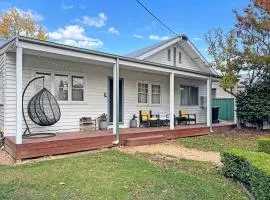 Amber House