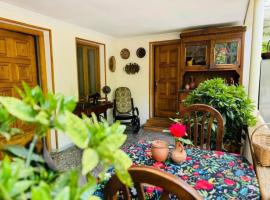 Home Inn-Guesthouse，位于拉戈代希的旅馆