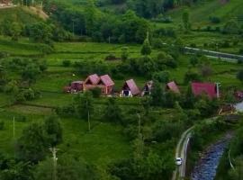 Rize Atina Bungalows