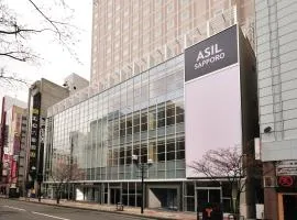 路线旅馆札幌市中央区酒店