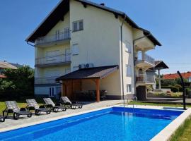Holiday Home Dugo Selo M&A，位于萨格勒布的酒店
