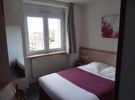 Le Relais De Cornouaille，位于勒福新堡的酒店