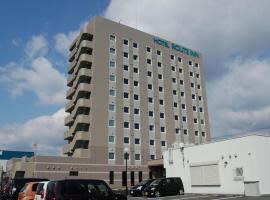 桥本路特酒店，位于桥本的酒店