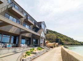 Glamprook Shimanami，位于今治市的豪华帐篷