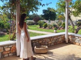 Sophia Areopoli Town Square，位于阿里奥波利斯的酒店