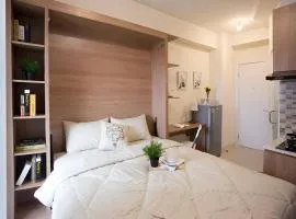 Apartment Full Furnished at Green Pramuka City by Pergiterusindonesia
