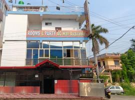 Radha Krishna Home Stay，位于Rāiwāla的酒店