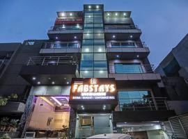 Hotel Fab Stays，位于新德里的酒店