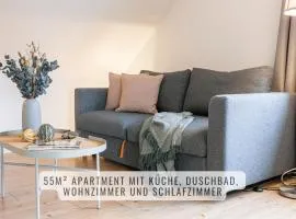 have-a-nice-Stay - U-Bahn nach Hamburg 150m- Bäcker & Restaurants 200m - Lidl 800m - Zentrum 1,5km