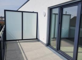 Donau Oase，位于德根多夫的酒店