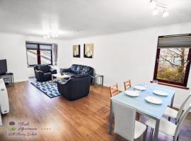 Thistle Apartments - Bon-Accord Apartment，位于阿伯丁的酒店