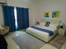 Coral ilha，位于Chaunlundo的酒店