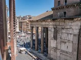 Heart of Rome - Pantheon View