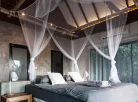 Deep Dream Chalet
