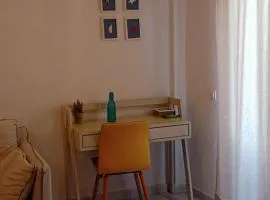 Nikiti seafront blue