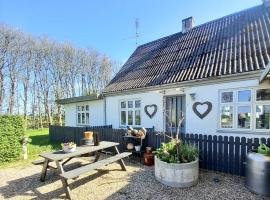 LilleLandsted Knechtekammer，位于Vojens的酒店