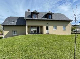 L'oustal d'Aubrac，位于Le Nayrac的酒店
