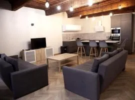 Appartement hyper centre-ville historique 80 m2
