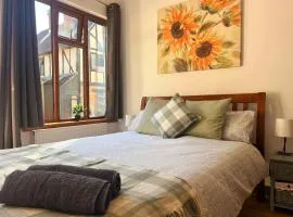 Cosy Countryside Apartment near hiking trails