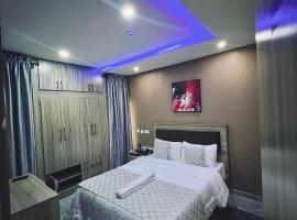 Macdestly Apartment，位于阿布贾的酒店