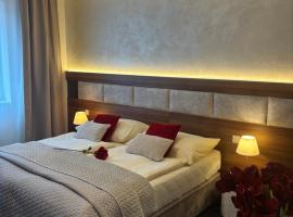 Hotel Garni Expo，位于班斯卡-比斯特里察的酒店