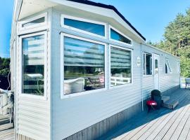 Võsu Rent SIPELGAPESA Puhkemaja，位于沃索的酒店