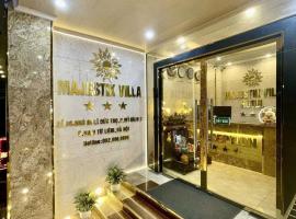 Majestik Hotel，位于河内的酒店