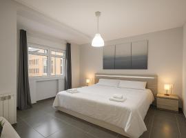 Viveiro MSuites，位于比韦罗的酒店