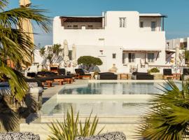 Mykonos Eight，位于米克诺斯城的酒店
