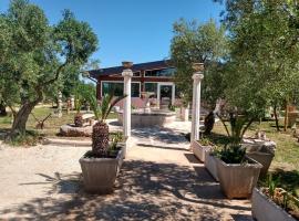 B & B Dei Nobili，位于Bitetto的酒店