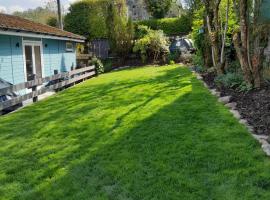 Wee Blue Hoose，位于达尔马利的酒店