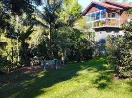 Chalé Torre - hospedagem para empresas