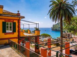 Villa Milva - Paraggi Portofino -，位于帕拉基的酒店