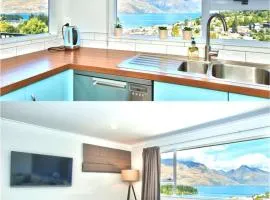 Panoramic Views! Luxurious Townhouse in the Absolute Centre of Queenstown