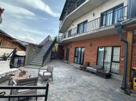 Hotel Terrace Rabath，位于阿哈尔齐赫的酒店